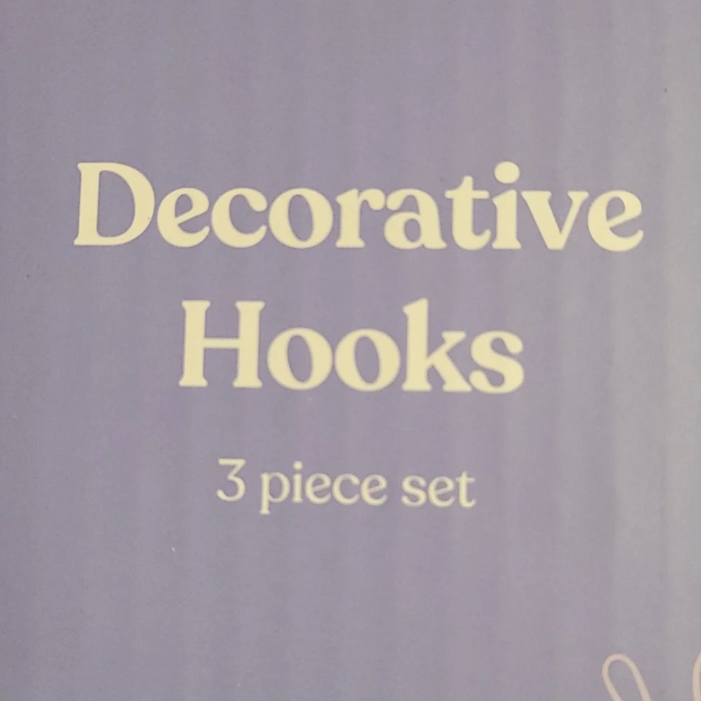 Decorative Hooks